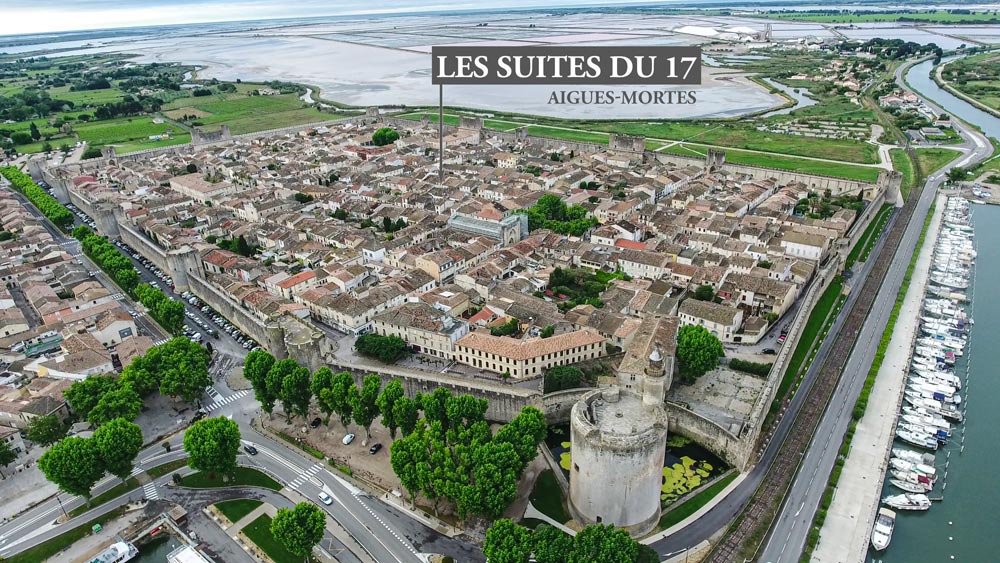 Les suites du 17, Aigues-Mortes